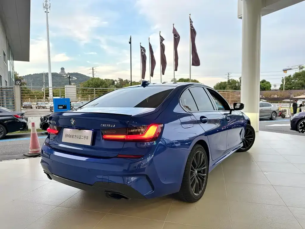 BMW 3 Series — фото 4