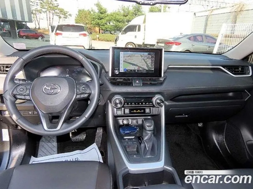 Toyota RAV4 2024 из KR, фото 7