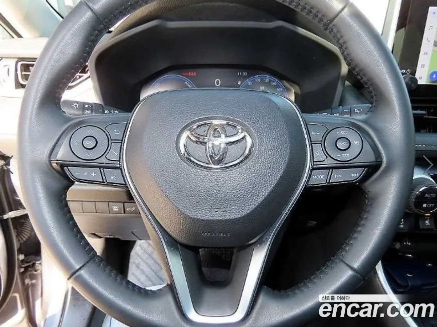 Toyota RAV4 2024 из KR, фото 8