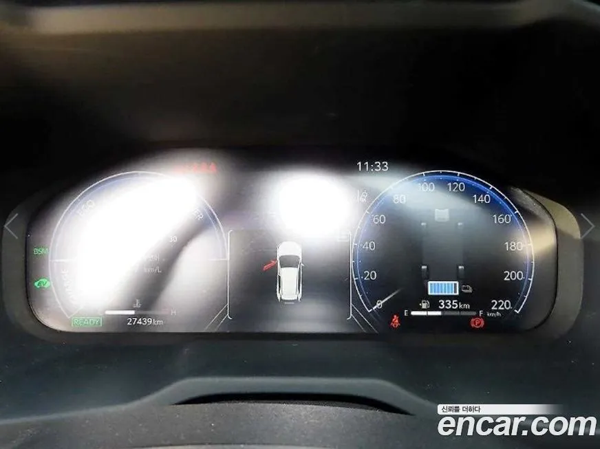 Toyota RAV4 2024 из KR, фото 9