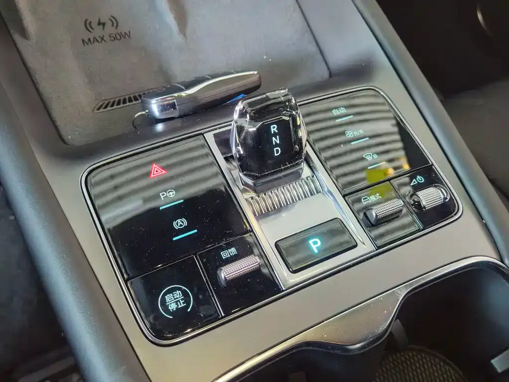 BYD Seal 07 EV 2025 из CN, фото 5