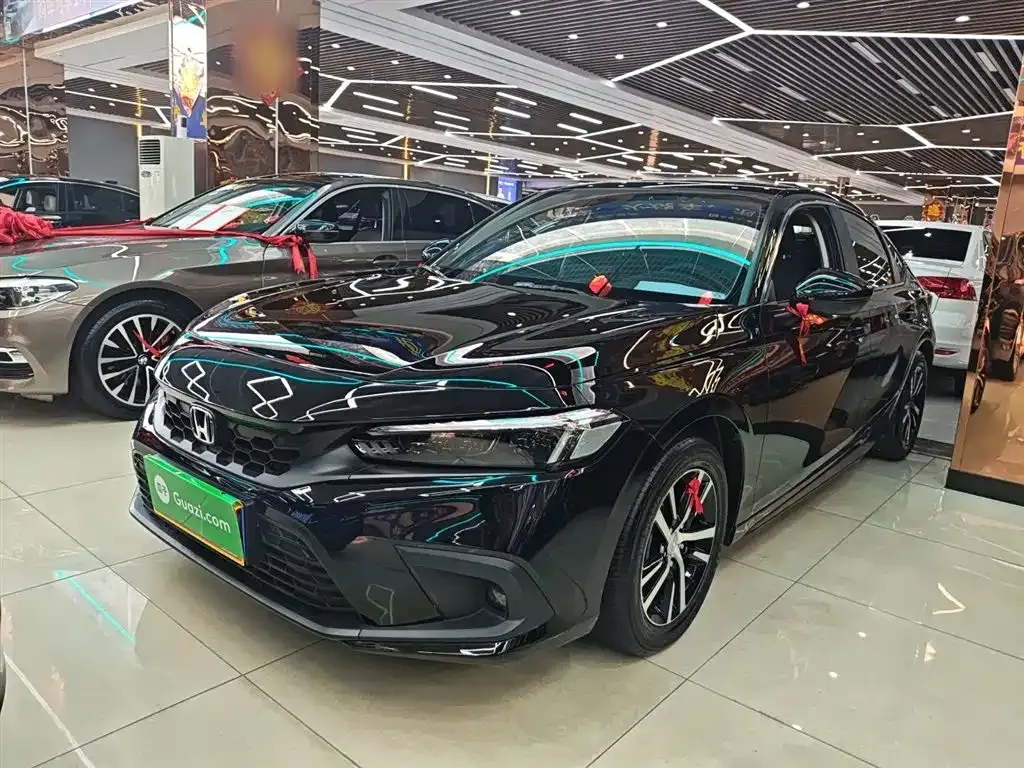Honda Civic 2024 из CN, фото 1