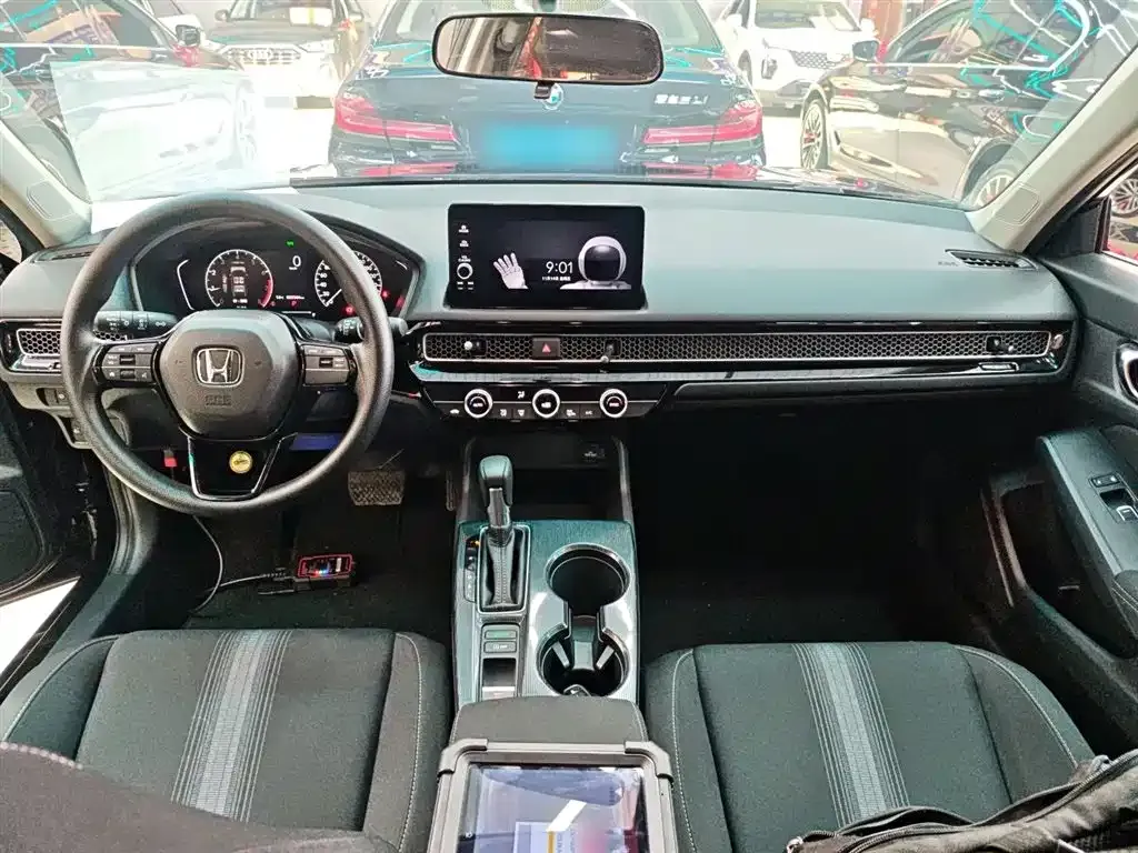 Honda Civic 2024 из CN, фото 10