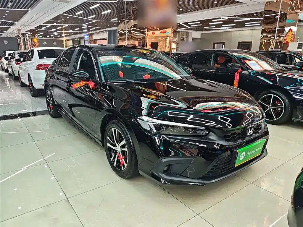Honda Civic 2024 из CN, фото 4