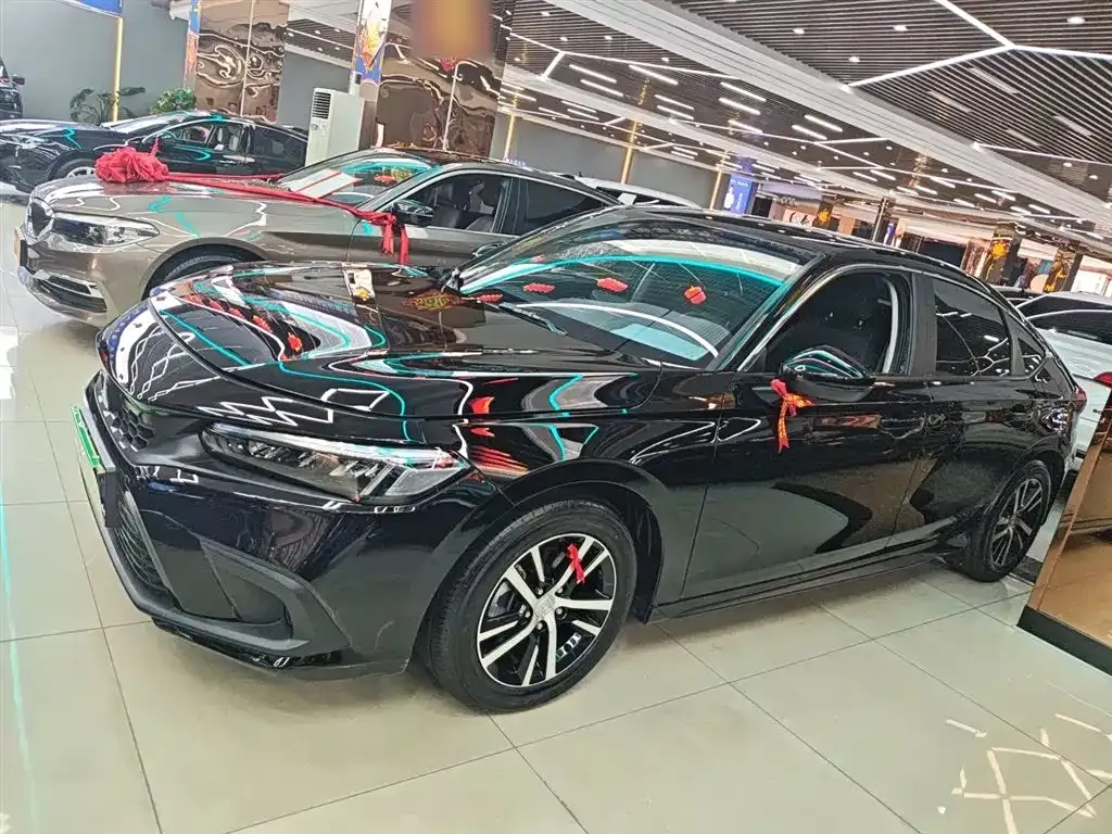 Honda Civic 2024 из CN, фото 5