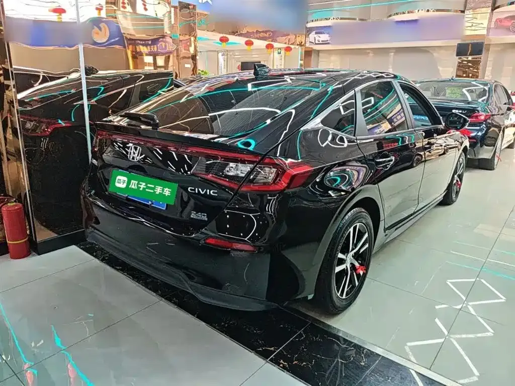 Honda Civic 2024 из CN, фото 7