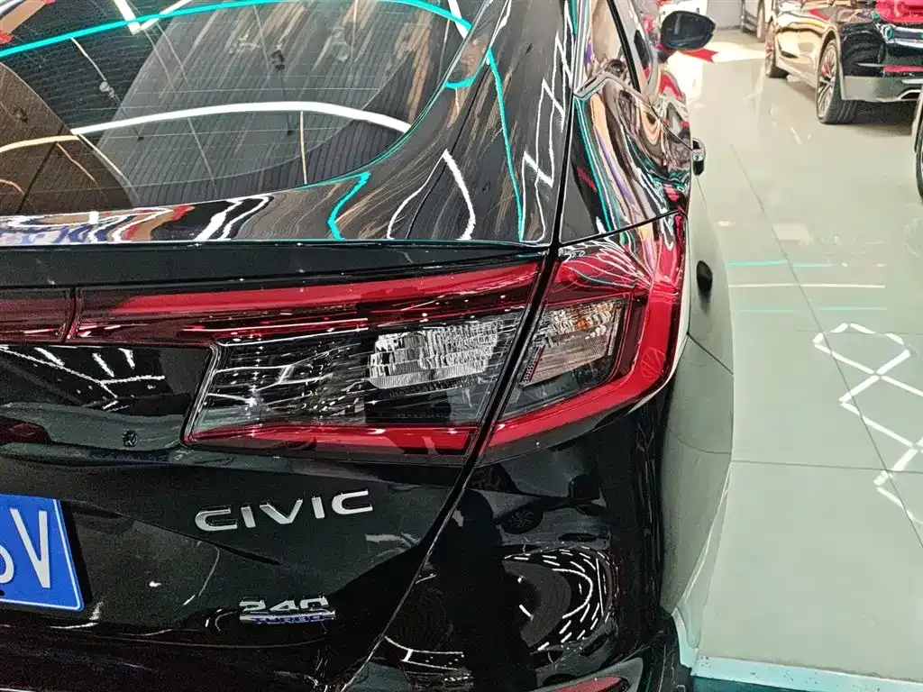 Honda Civic 2024 из CN, фото 8