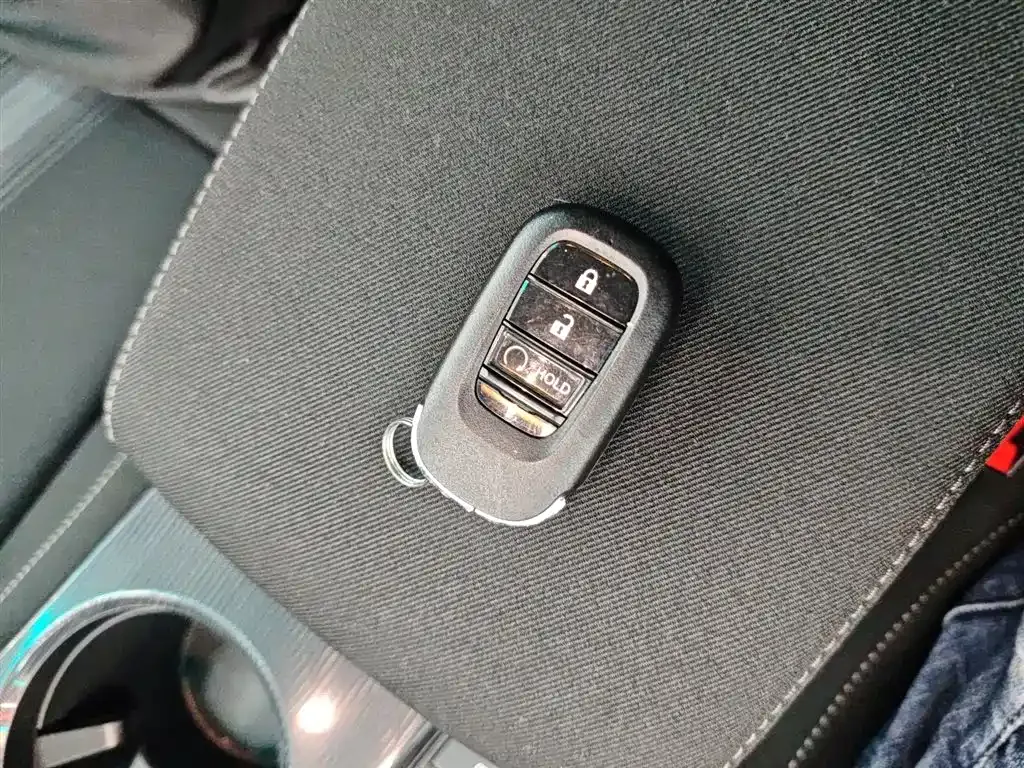 Honda Civic 2024 из CN, фото 9