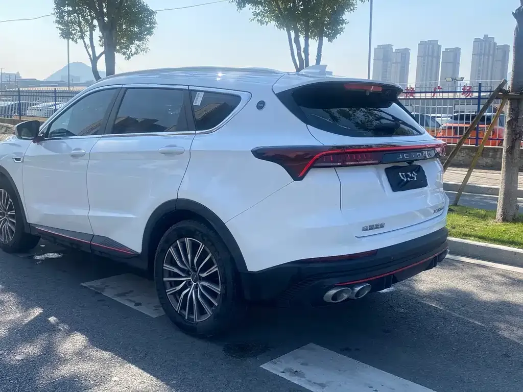 Jetour X70 PRO 2024 из CN, фото 10