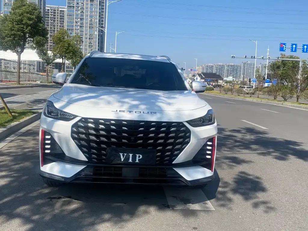 Jetour X70 PRO 2024 из CN, фото 3