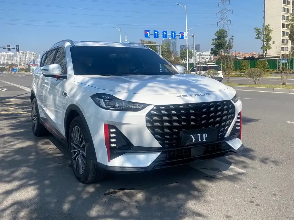 Jetour X70 PRO 2024 из CN, фото 4