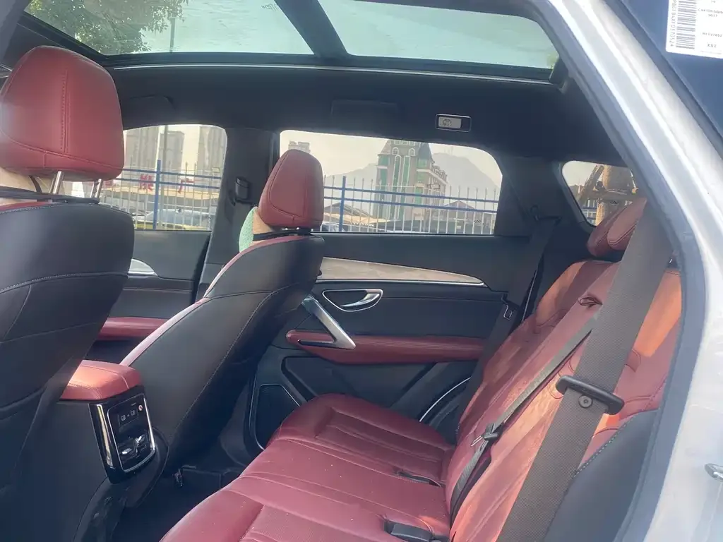 Jetour X70 PRO 2024 из CN, фото 6