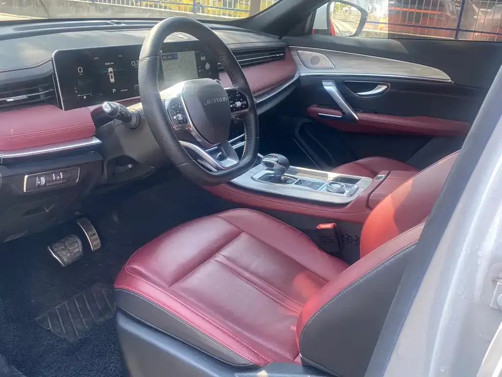 Jetour X70 PRO 2024 из CN, фото 8