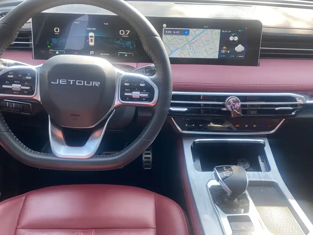 Jetour X70 PRO 2024 из CN, фото 9