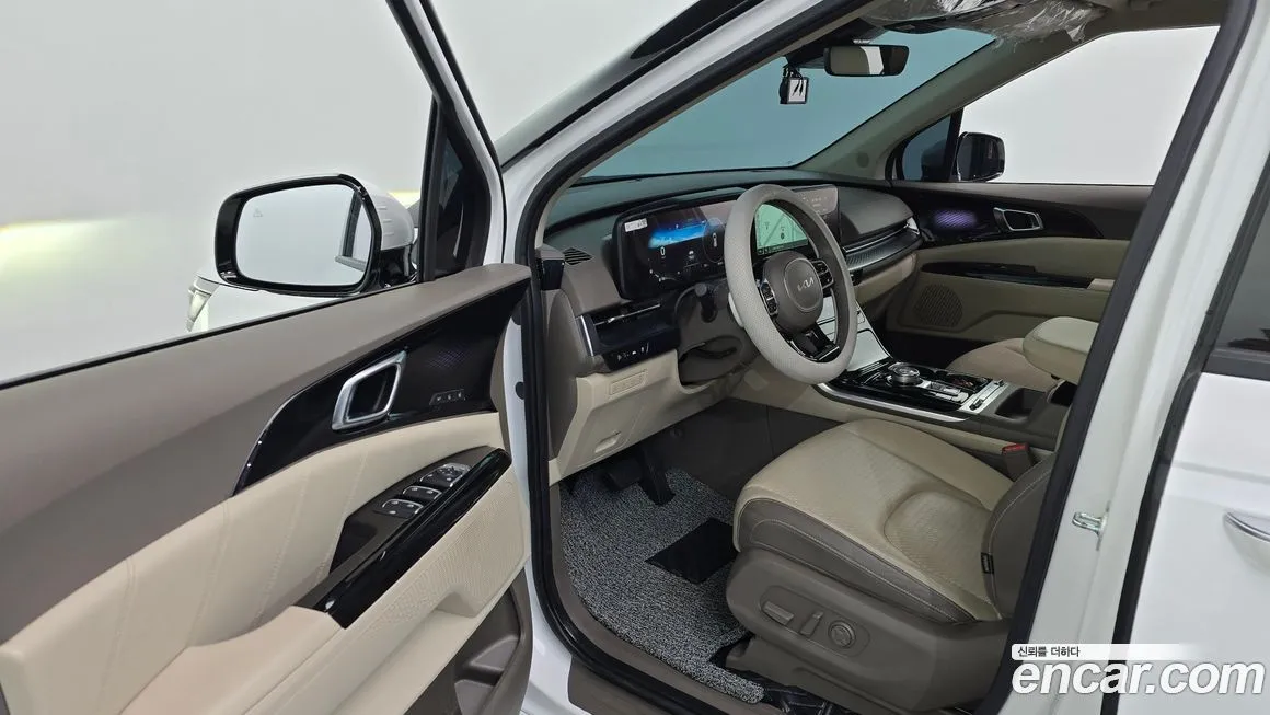 Kia Carnival 2023 из KR, фото 10