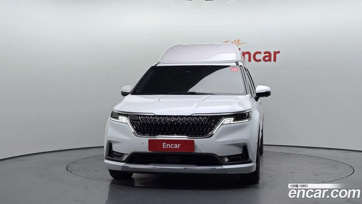 Kia Carnival 2023 из KR, фото 3