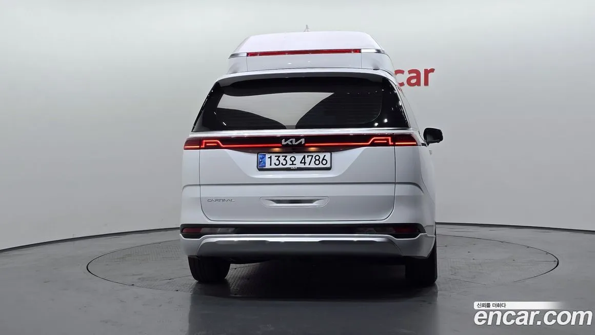 Kia Carnival 2023 из KR, фото 4