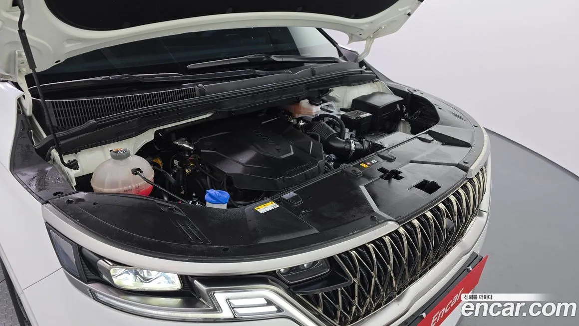 Kia Carnival 2023 из KR, фото 6