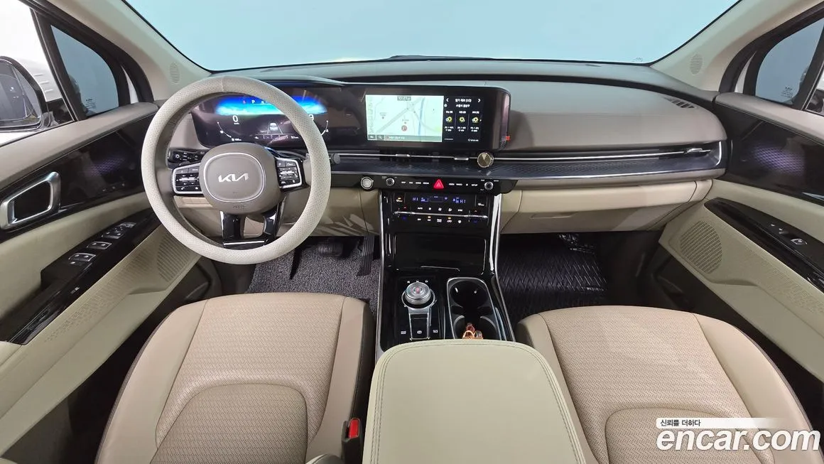 Kia Carnival 2023 из KR, фото 7