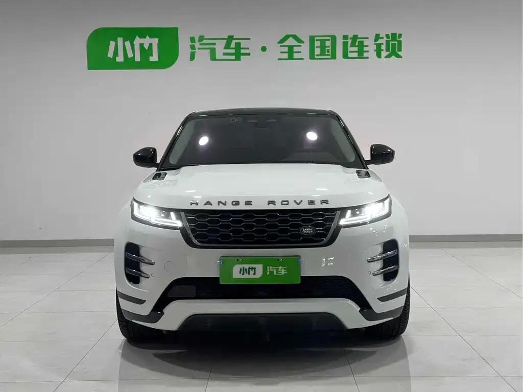 Land Rover Evoque — фото 2