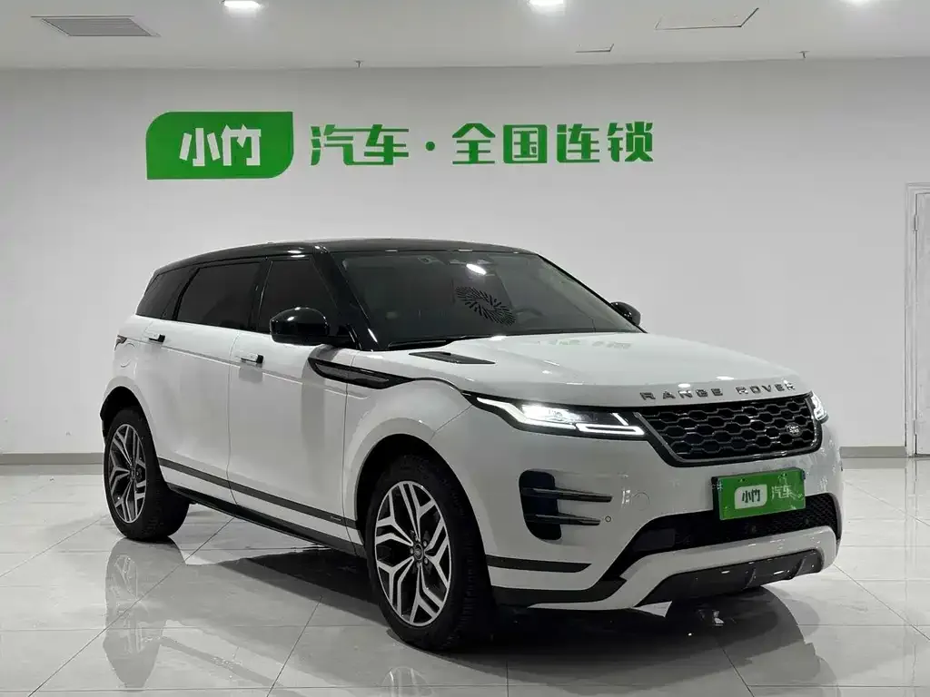 Land Rover Evoque — фото 3