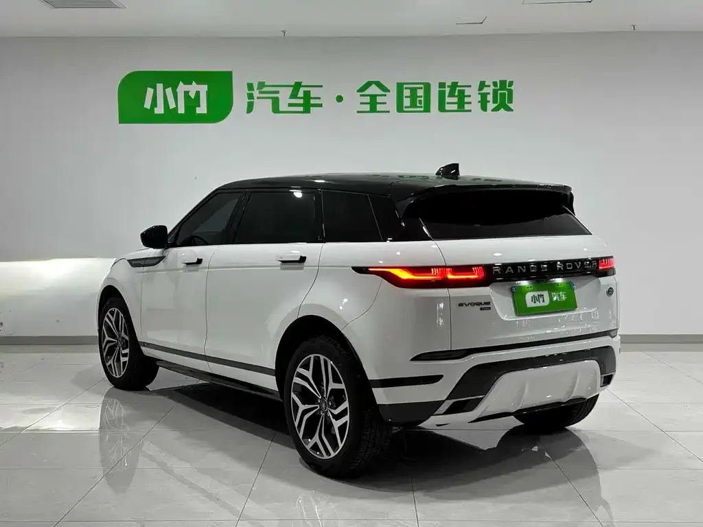 Land Rover Evoque — фото 4