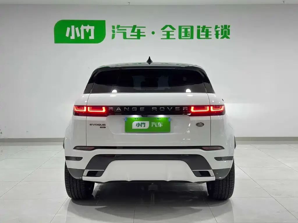 Land Rover Evoque — фото 5