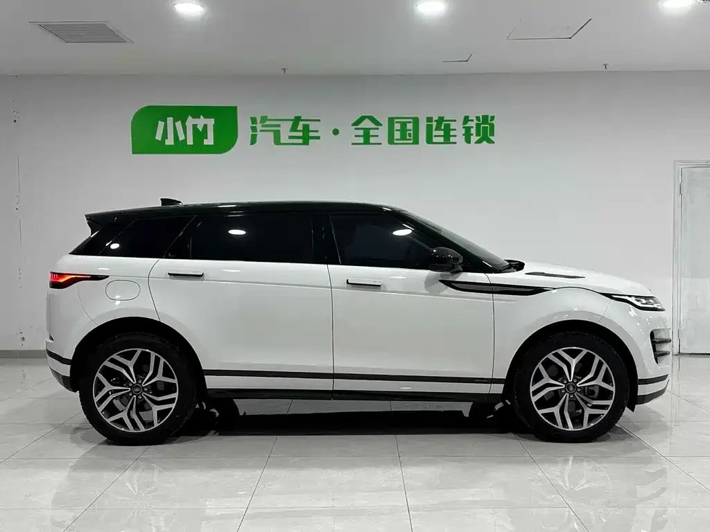 Land Rover Evoque — фото 6