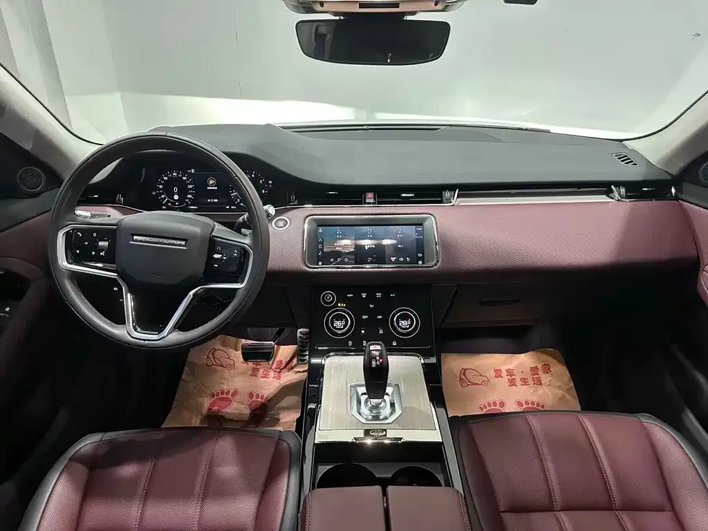 Land Rover Evoque — фото 7