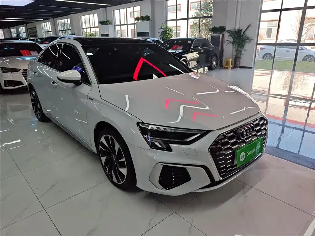 Audi A3 2023 из CN, фото 4