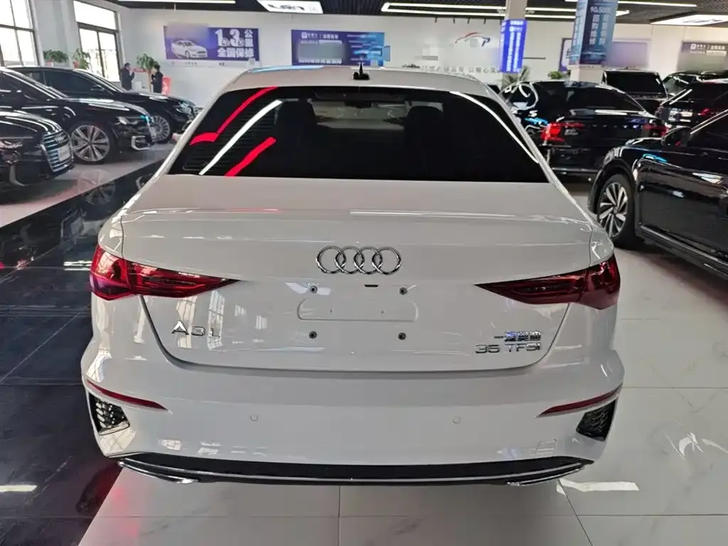 Audi A3 2023 из CN, фото 6
