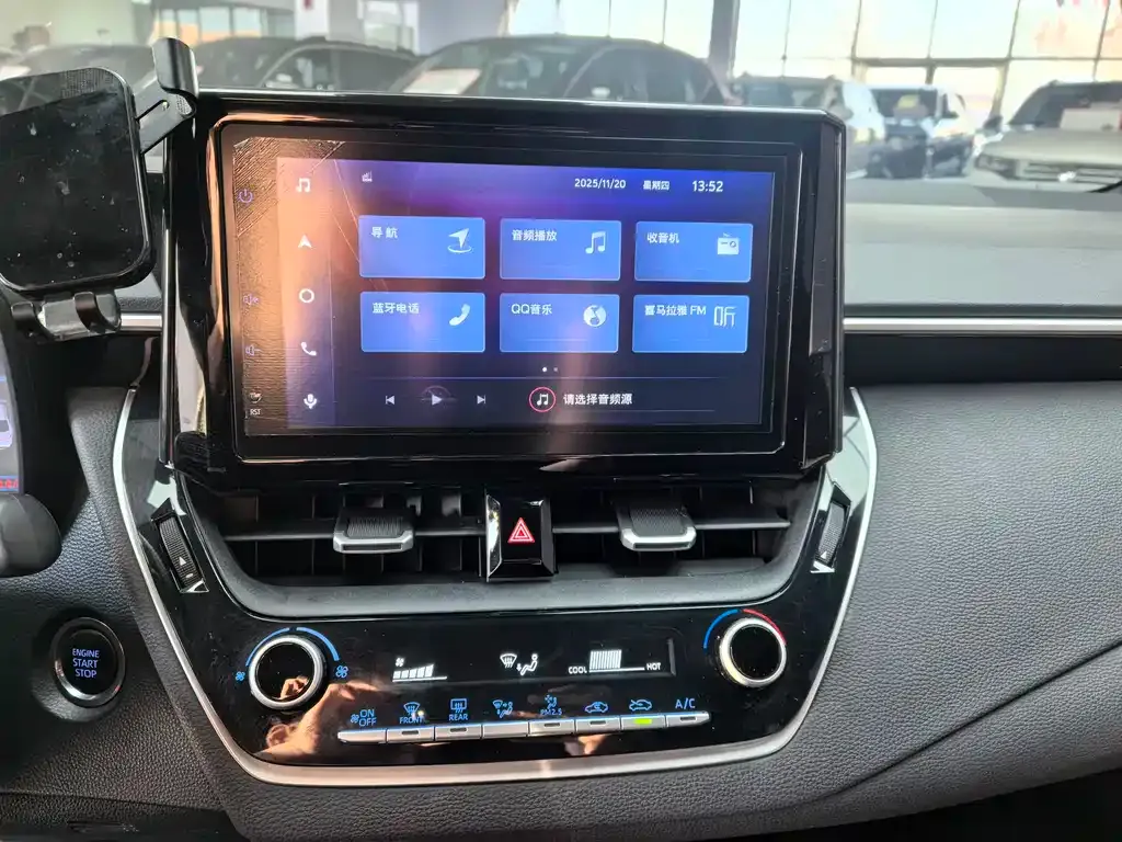 Toyota Levin 2021 из CN, фото 10
