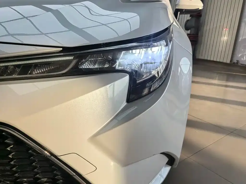 Toyota Levin 2021 из CN, фото 4