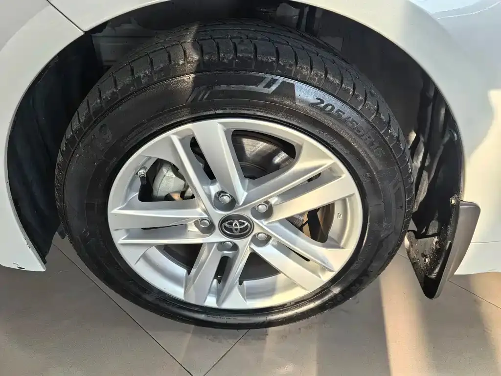 Toyota Levin 2021 из CN, фото 5