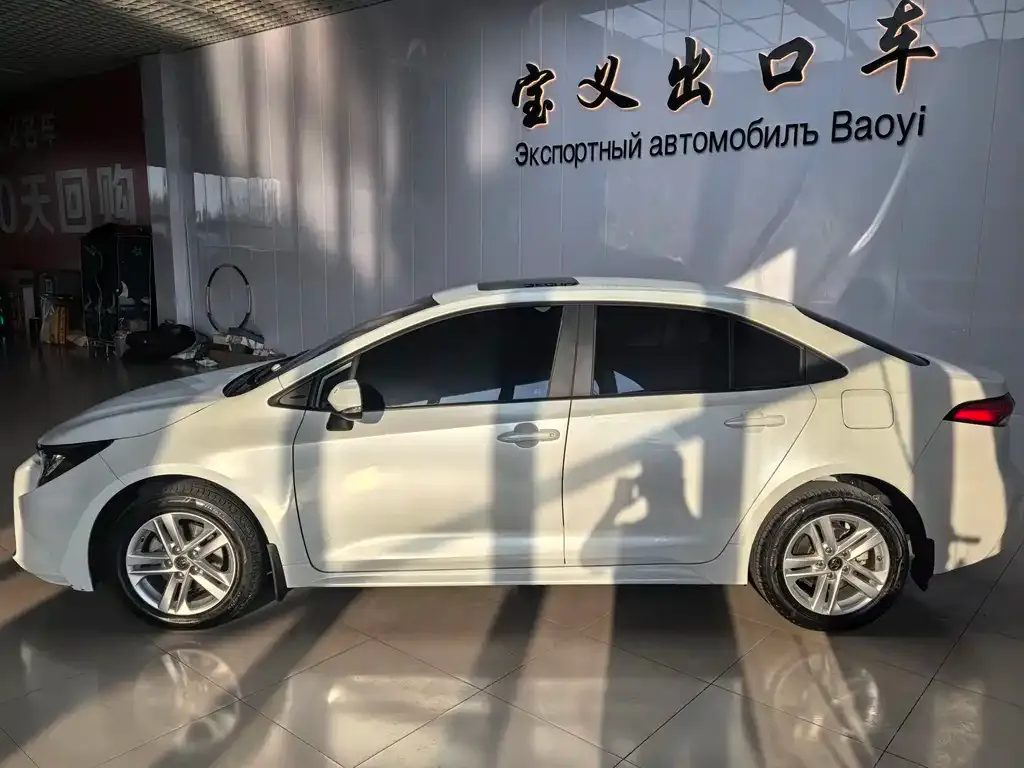 Toyota Levin 2021 из CN, фото 6