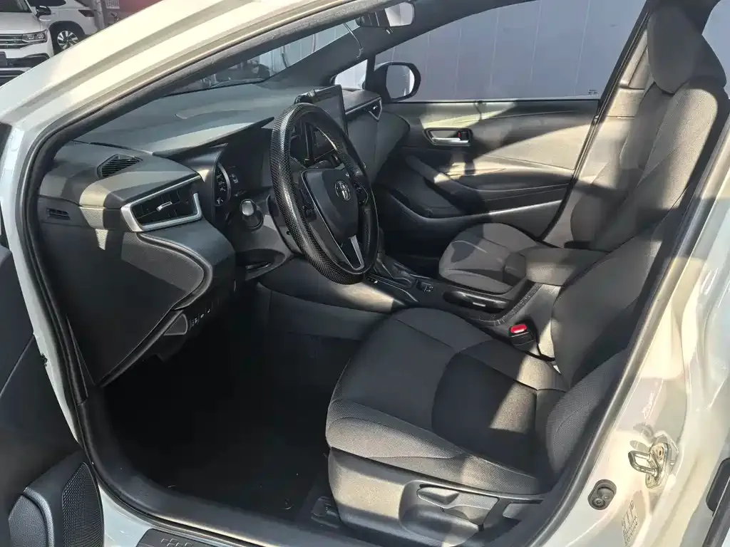 Toyota Levin 2021 из CN, фото 7