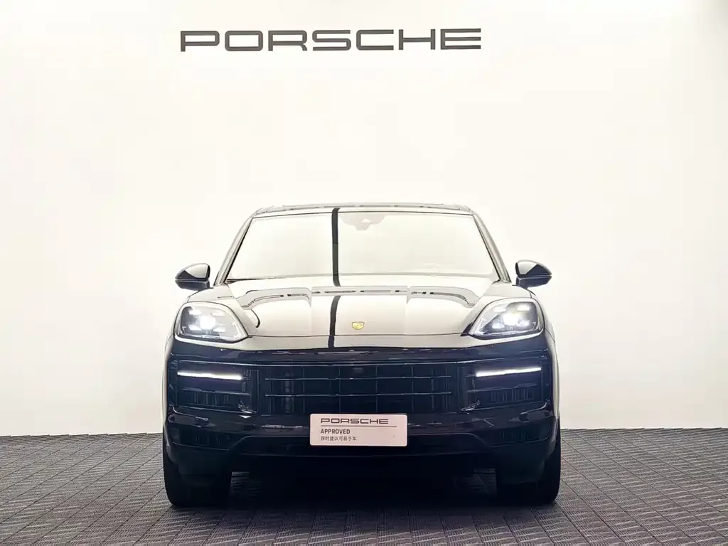 Porsche Cayenne — фото 2
