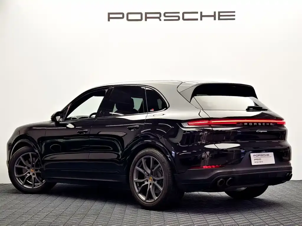 Porsche Cayenne — фото 4
