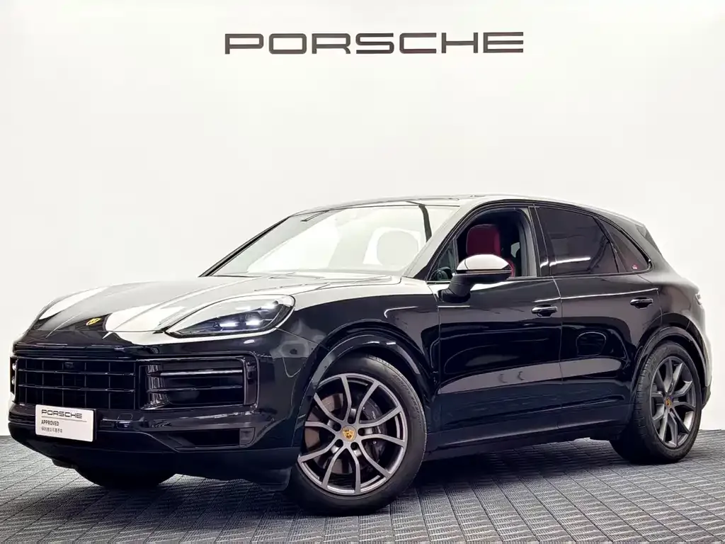 Porsche Cayenne — фото 5