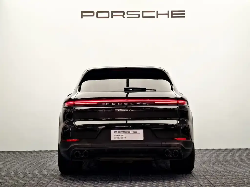Porsche Cayenne — фото 6
