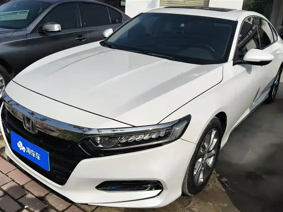 Honda Accord 2021 из CN, фото 1