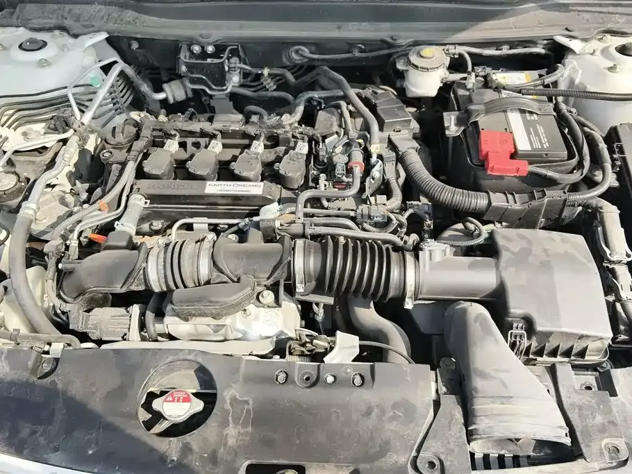 Honda Accord 2021 из CN, фото 10