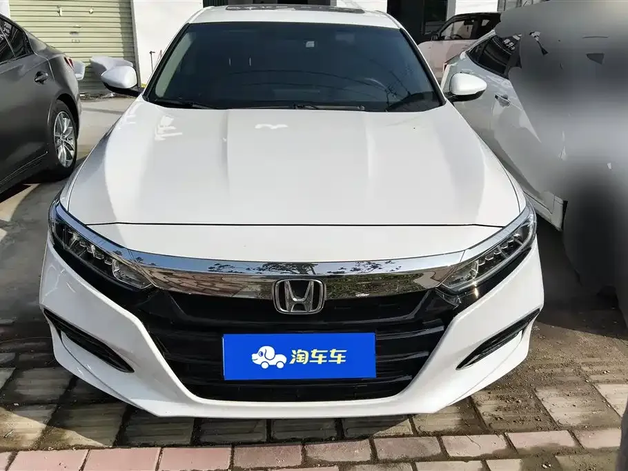 Honda Accord 2021 из CN, фото 2