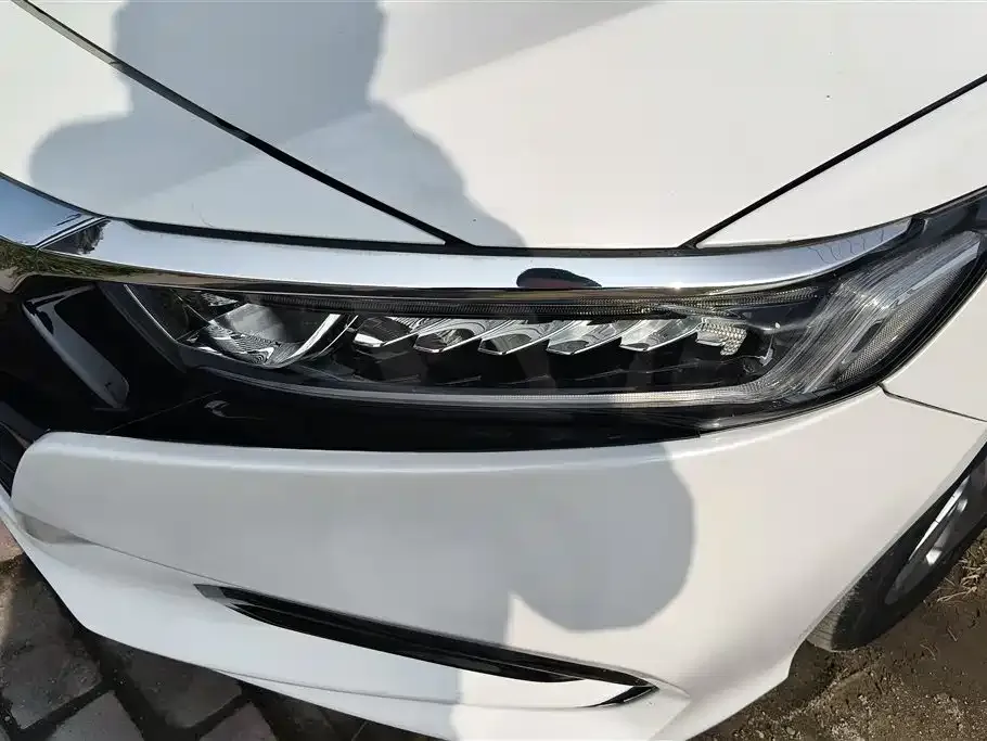 Honda Accord 2021 из CN, фото 5