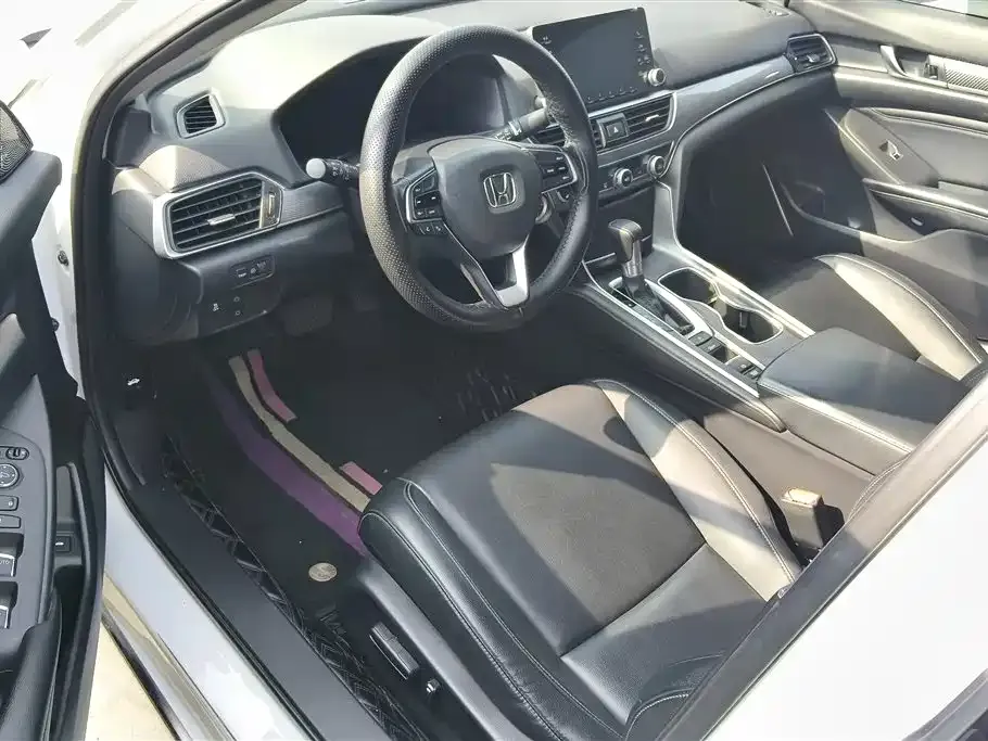 Honda Accord 2021 из CN, фото 9