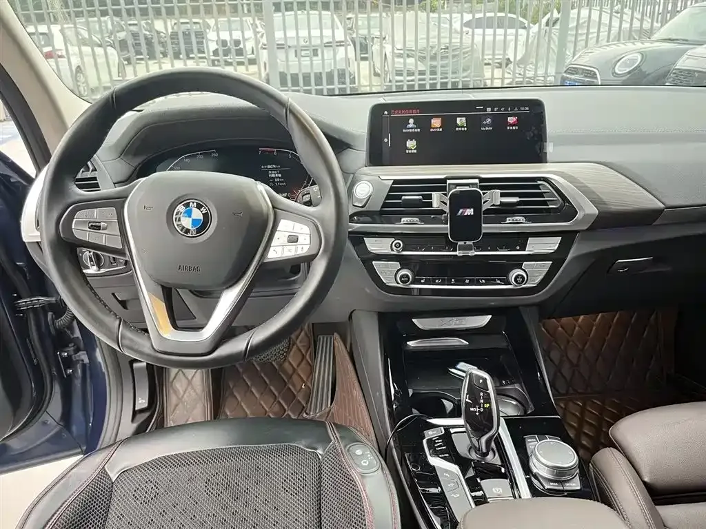 BMW X3 2021 из CN, фото 6