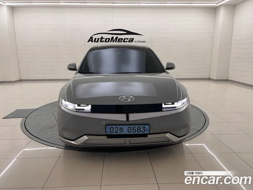 Hyundai Ioniq5 2022 из KR, фото 1