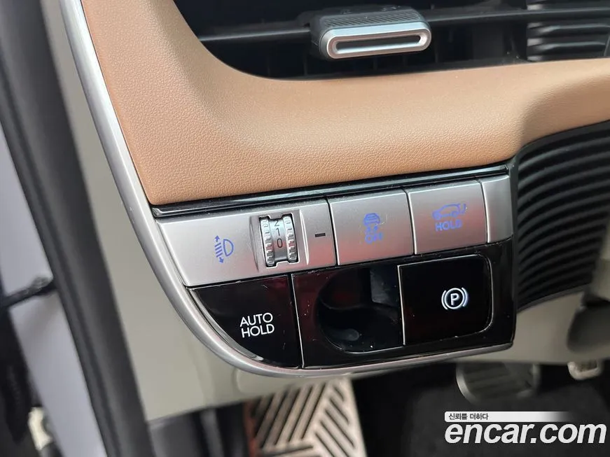 Hyundai Ioniq5 2022 из KR, фото 10