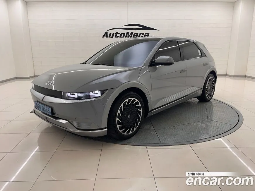 Hyundai Ioniq5 2022 из KR, фото 2