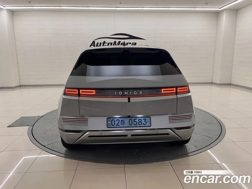 Hyundai Ioniq5 2022 из KR, фото 3